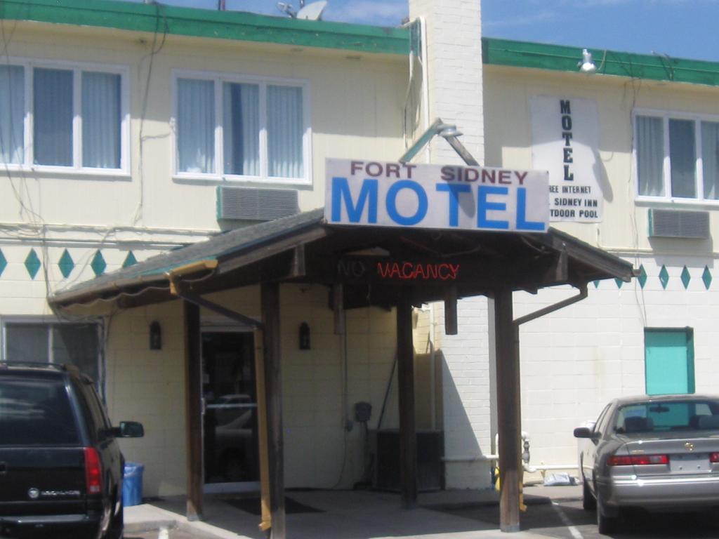 Fort Sidney Inn Rom bilde