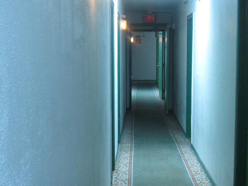 Fort Sidney Inn Eksteriør bilde