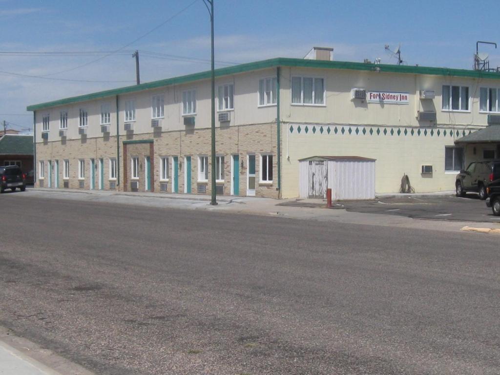 Fort Sidney Inn Eksteriør bilde